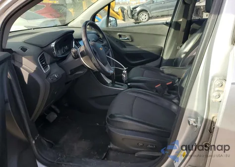 2017 Chevrolet Trax 1Lt z USA, uszkodzony, nr VIN KL7CJPSB3HB160484